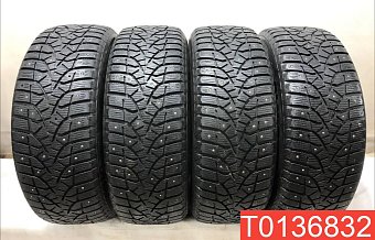 Bridgestone Blizzak Spike 02 SUV 265/60 R18 114T 