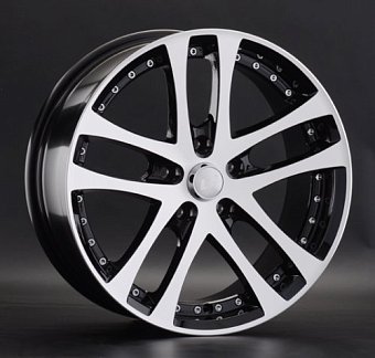 LS wheels 919 8x18 5x112 ET35 dia 73,1 BKF