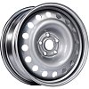 TREBL X40027 SSANG YONG Kyron 6,5x16 5x130 ET43 dia 84,1 silver