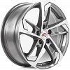 X Trike RST R037 Qashqai 7x17 5x114,3 ET40 dia 66,1 HSB/FP