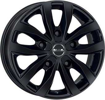 MAK Load 5 7x17 5x120 ET55 dia 65,1 gloss black