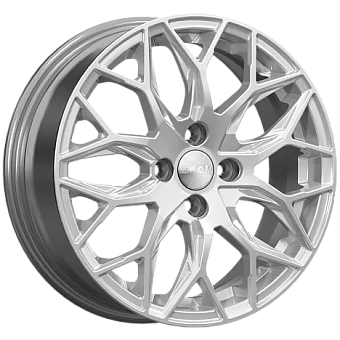 Скад Фабиан 6x16 4x100 ET37 dia 60,1 селена Россия