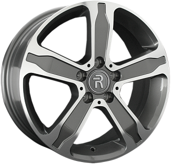 Replica Replay Infiniti (INF31) 6,5x17 5x112 ET38 dia 66,6 GMFP