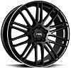 Rial KiboX 9,5x21 5x108 ET35 dia 63,3 diamond black lip polished