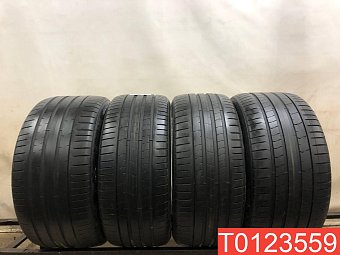 Pirelli P Zero PZ4 315/35 R20 110W RunFlat