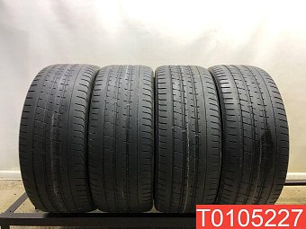 Pirelli Pzero 255/40 R21 102Y 