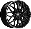 Khomen Wheels KHW1902 (Outlander) 8,5x19 5x114,3 ET30 dia 67,1 black matt MR Khomen Wheels KHW1902 (Outlander) 8,5x19 5x114,3 ET30 dia 67,1 black matt MR