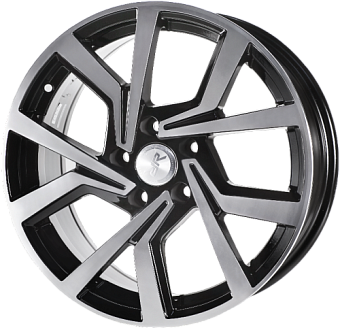 Race Ready CSS6361 7x16 5x100 ET40 dia 57,1 B-P Race Ready CSS6361 7x16 5x100 ET40 dia 57,1 B-P