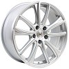 TechLine 672 6,5x16 5x114,3 ET43 dia 67,1 silver