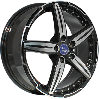 YST X-22 8x18 5x120 ET42 dia 67,1 BKF
