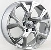 RST R087 (RX) 6,5x17 5x114,3 ET35 dia 60,1 silver