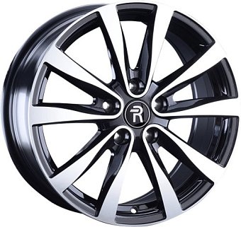 Replay KIA (Ki296) 7x17 5x114,3 ET48,5 dia 67,1 BKF