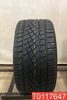 Continental ExtremeContact DWS 6 plus 285/30 R19 98Y 