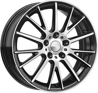 Скад Дубай 6,5x17 5x114,3 ET46 dia 67,1 алмаз Скад Дубай 6,5x17 5x114,3 ET46 dia 67,1 алмаз