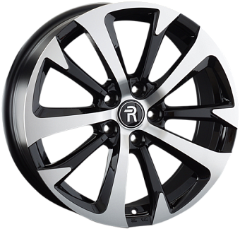 Replica Replay Hyundai (HND252) 7,5x18 5x114,3 ET49,5 dia 67,1 BKF