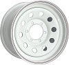 Offroad wheels Toyota 8x16 5x150 ET-13 dia 110,5 белый