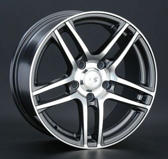 LS wheels 285 6,5x15 4x100 ET45 dia 73,1 GMF