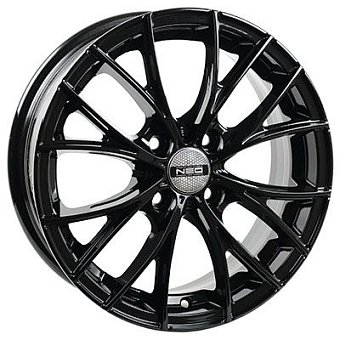 TechLine NEO 573 6x15 4x100 ET40 dia 56,6 BL