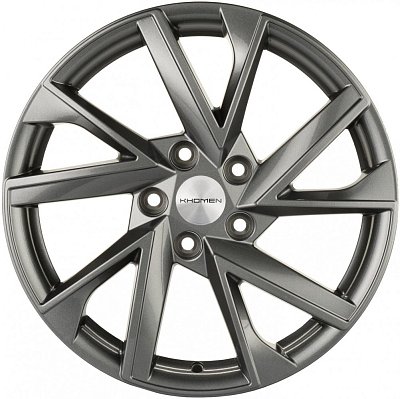 Диски Khomen Wheels KHW1714 (Qashqai) - 1