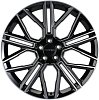 Khomen Wheels KHW2101 (Cayenne) 9,5x21 5x130 ET46 dia 71,6 black-FP
