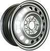 Steger 64A50CST P 6x15 4x100 ET50 dia 60.1 silver
