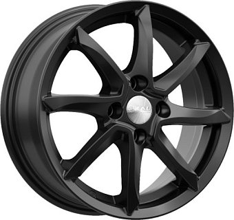 Скад Осака 6x15 4x100 ET45 dia 67,1 бархат новый
