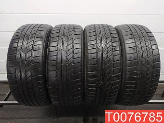 Continental 4x4 WinterContact SSR 255/50 R19 107V RunFlat