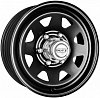 Dotz Dakar dark 6x15 5x139.7 ET0 dia 110.5 Black