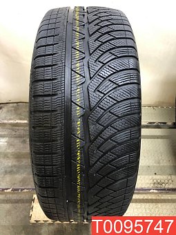 Michelin Pilot Alpin PA4 235/50 R18 101H 