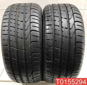Pirelli Pzero 255/40 R19 100Y 