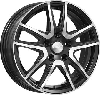 Скад Сидней 6x16 4x100 ET50 dia 60,1 алмаз Россия