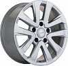 Khomen Wheels KHW2003 (LC200/LC100) 8,5x20 5x150 ET45 dia 110,1 F-silver