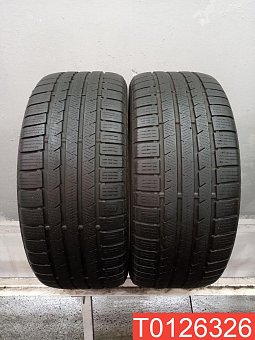 Continental ContiWinterContact TS810S 245/40 R18 97V 