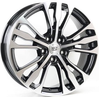 RST R188 7x18 5x114,3 ET37 dia 66,5 BFP