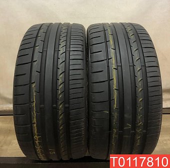 Dunlop SP Sport Maxx 050+ 255/35 R19 96Y 