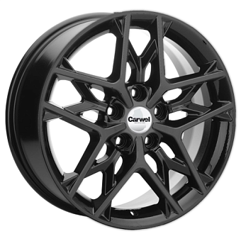 Carwel Сошно 1709 (KIA Ceed) 7x17 5x114,3 ET53 dia 67,1 BL