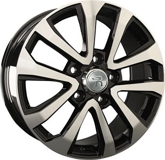 Replay Toyota (TY236) 8x18 5x150 ET56 dia 110,1 BKF