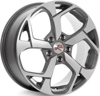 X Trike RST R067 KIA Sportage 7x17 5x114,3 ET35 dia 67,1 HSB/FP