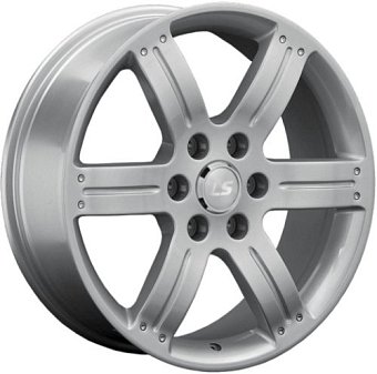 LS wheels 1070 8,5x20 6x139,7 ET31 dia 77,8 S