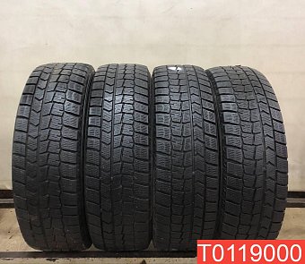 Dunlop Winter Maxx WM02 185/65 R15 88Q 