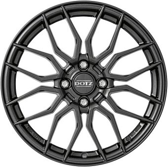 Dotz LimeRock grey 6,5x16 4x100 ET40 dia 56,6 HB