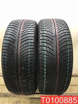 Michelin Pilot Alpin 5 SUV 235/55 R19 105V 