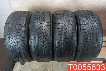 Pirelli Scorpion Winter 255/55 R18 109H RunFlat