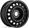 TREBL Hyundai X40923(newD5)P 6x15 4x100 ET46 dia 54,1 black