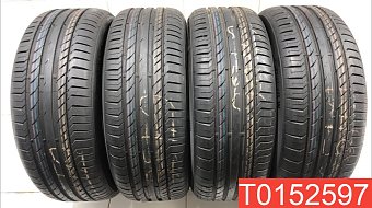 Continental ContiSportContact 5 SSR 225/50 R18 95W RunFlat