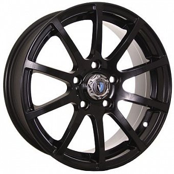 TechLine Venti 1603 6,5x16 4x100 ET37 dia 60,1 BL Россия
