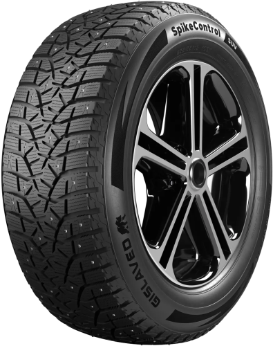 Шины Gislaved SpikeControl SUV 215/65 R16 98T шип - 1