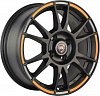 NZ SH670 6.5x16 5x114.3 ET45 dia 60.1 MBOGS