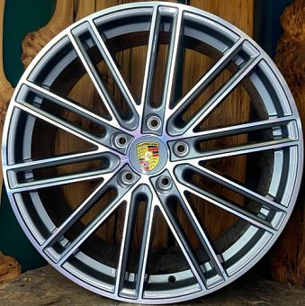 Replica Replay Porsche (PR21) 9,5x21 5x130 ET71 dia 71,6 GMF