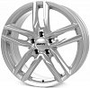 Alutec Ikenu 8x19 5x112 ET43 dia 66,6 polar silver